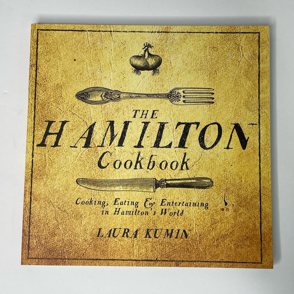 The Hamilton Cookbook
